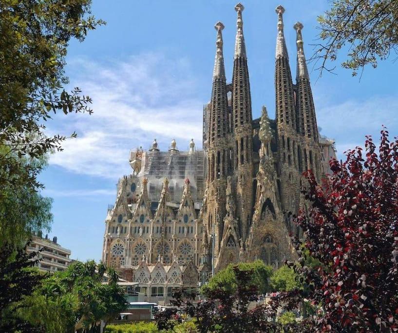 Ferienwohnung Apartamento En Roda de Bará Exterior foto