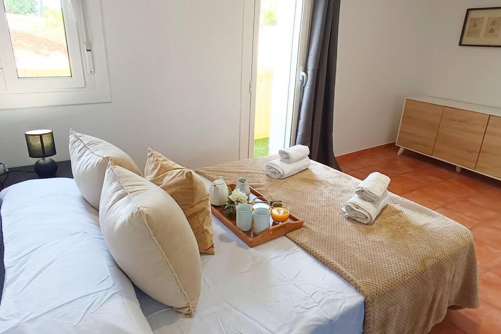 Ferienwohnung Apartamento En Roda de Bará Exterior foto