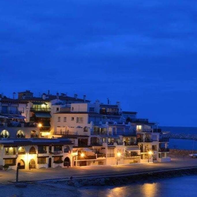 Ferienwohnung Apartamento En Roda de Bará Exterior foto