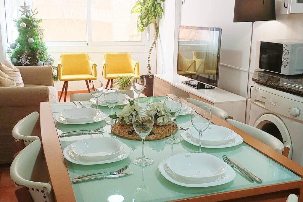 Ferienwohnung Apartamento En Roda de Bará Exterior foto