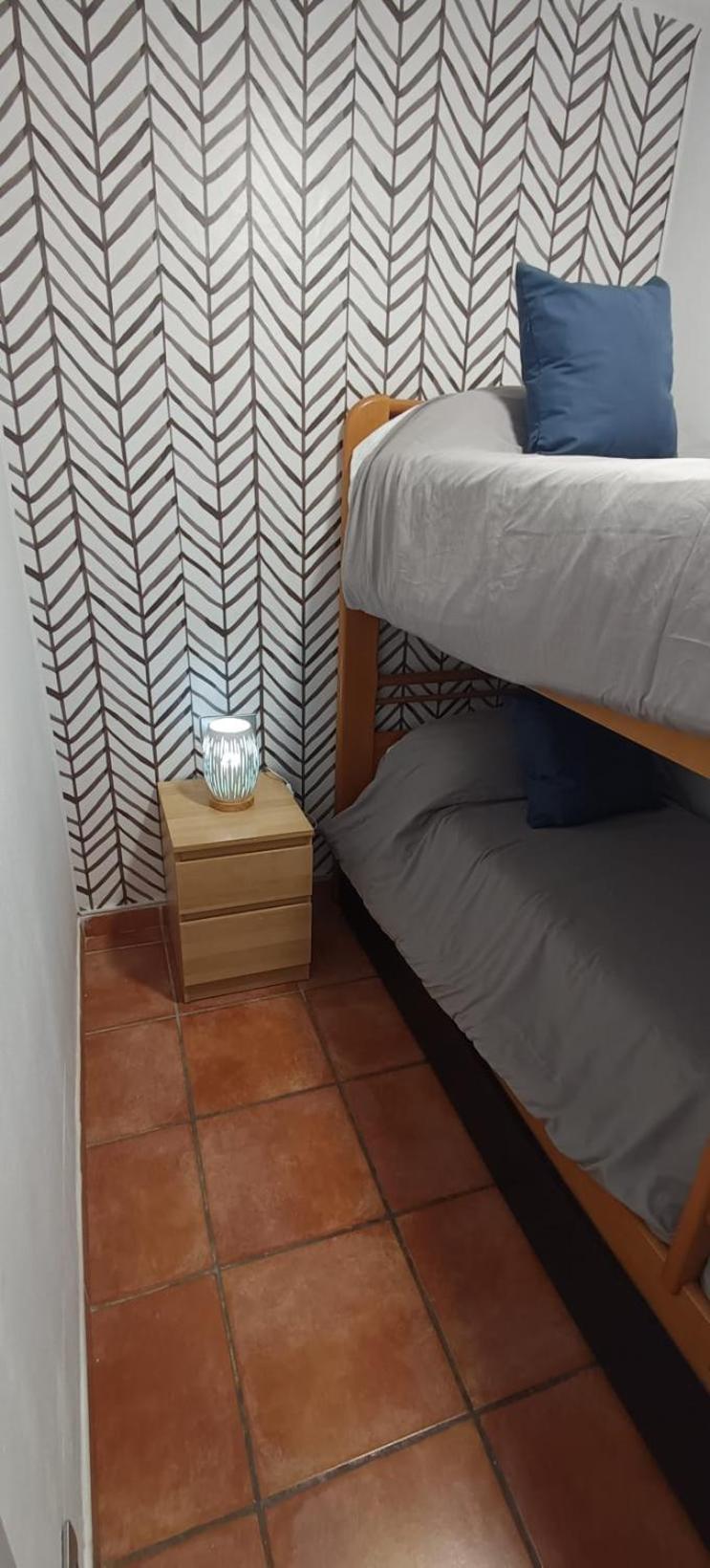 Ferienwohnung Apartamento En Roda de Bará Exterior foto